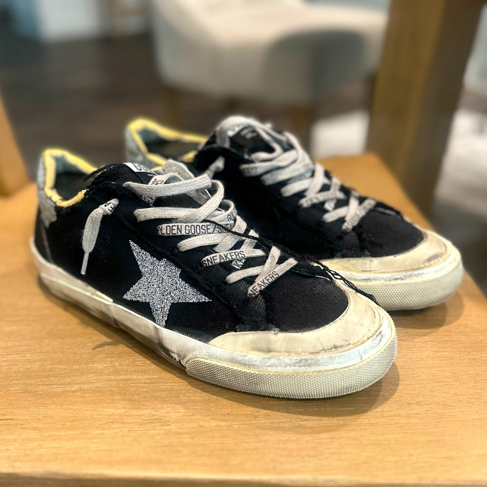 Golden goose shoes